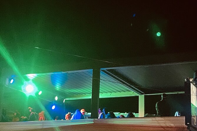 Night-life Party Club 2727 pick up and drop off in Montego Bay - Inside the Club: Reggae and Dancehall With a Waterfront Feel