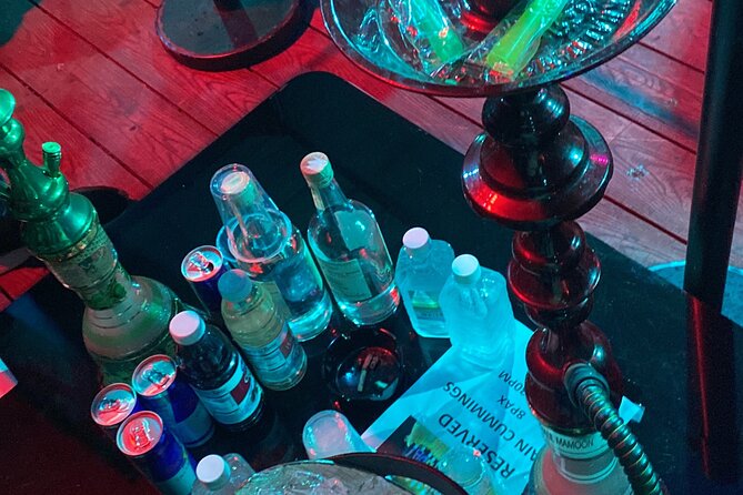 Night Life Tour in Montego Bay with complimentary section - Why the Montego Bay Hip Strip is the whole point