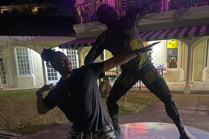 Night Life Tour in Montego Bay with complimentary section - Your start matters: complimentary drink and pre-club music control