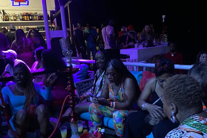 Night Life Tour in Montego Bay with complimentary section - Hip Strip club time: what “4 hours to explore” really means