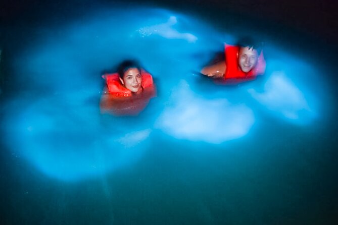 Night Tour-Luminating Blue Lagoon Waters - FAQ