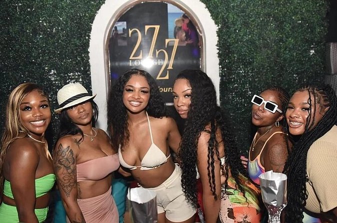 Nightlife & Clubbing in Montego Bay| Lounge 27/27, Pier 1, Taboo - Taboo Nightclub Finale: Adults-Only Energy to End the Night Strong