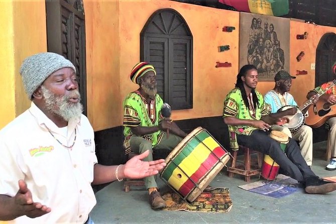 Nine Mile and Dunn's River Falls Day Trip from Montego Bay & Grand Palladium - A long, high-energy day from Montego Bay (10 hours is real)