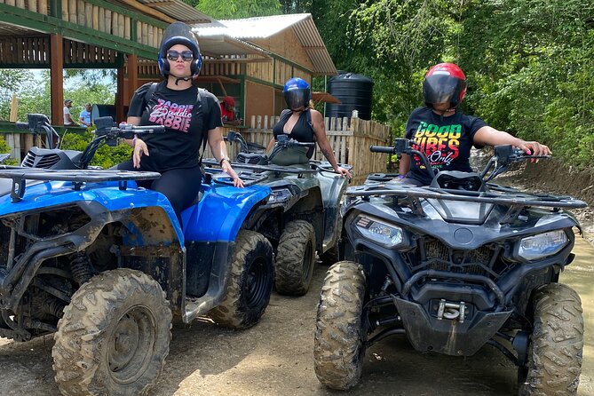 No driver’s license required Atv ride with transportation. - License-Free ATV Riding in Montego Bay: What That Changes