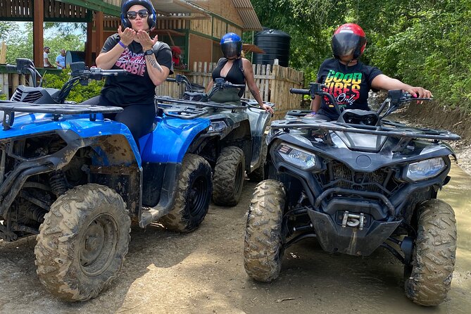 No driver’s license required Atv ride with transportation. - Value Check: Is $140 Worth It?