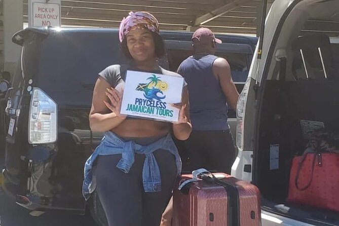 Ocean Coral Spring and Eden Bay Airport transportation services - Entering Jamaica: Sangster Airport to Ocean Coral Spring or Eden Bay