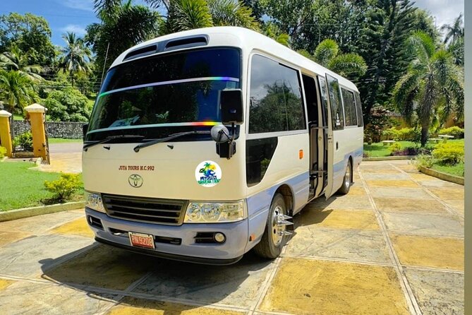 Ocean Coral Spring and Eden Bay Airport transportation services - Price and value: why $34 per person can make sense
