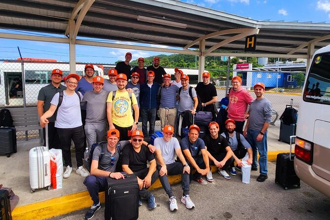 Ocean Coral Spring and Eden Bay Airport transportation services - Should you book this airport transfer?