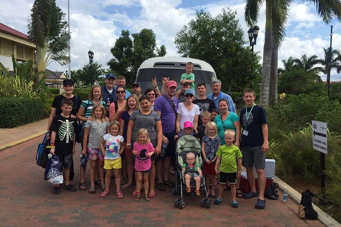 Ocean Coral Spring & Ocean Eden Bay Montego Bay Airport Transfer - Key Highlights to Know Before You Go