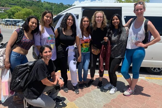 Ocean Coral Spring & Ocean Eden Bay Montego Bay Airport Transfer - Private Vehicle Reality: How Group Discounts Affect Your Money