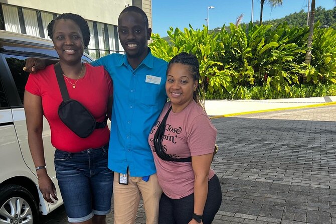 Ocean Coral Spring & Ocean Eden Bay Montego Bay Airport Transfer - Driver Personality and Practical Tips (Not Just Small Talk)