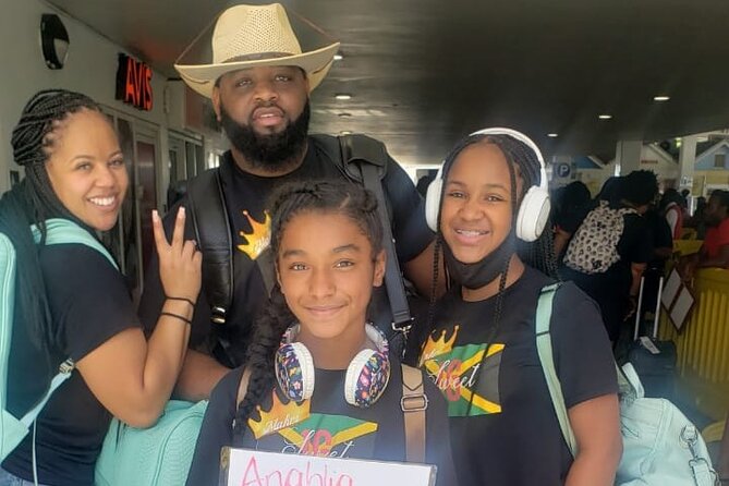 Ocean Coral Spring & Ocean Eden Bay Montego Bay Airport Transfer - The 45-Minute Ride: Comfort, No Unneeded Stops, and Island Talk