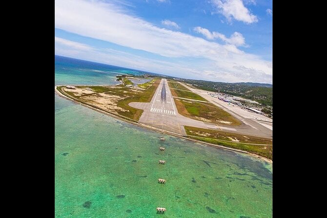 Ocean Coral Spring or Ocean Eden Bay Private Airport Transfer - When your driver offers local tips (and when you can ask for a stop)