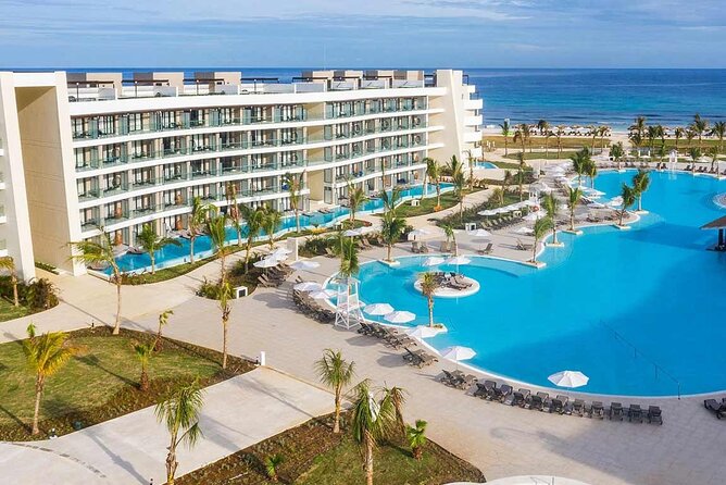 Ocean Coral Spring Resort Airport Transfer - Key things to know before you book this transfer