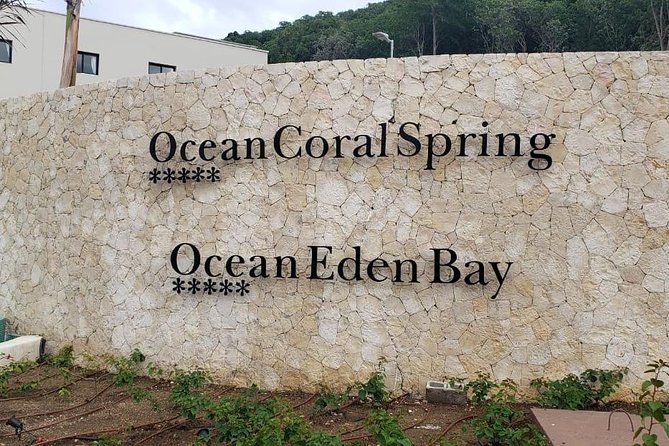 Ocean Eden Bay Montego Bay Airport Transfers - What’s included (and what you’ll pay for separately)