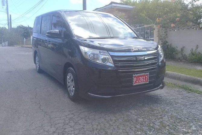 Ocean Eden Bay Montego Bay Airport Transfers - Price and value: assessing $46.94 per person for a private MBJ transfer