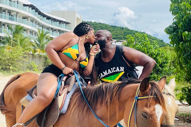OCEAN HORSE-BACK RIDING & BAMBOO RAFTING + Limestone MASSAGE - Key highlights before you go