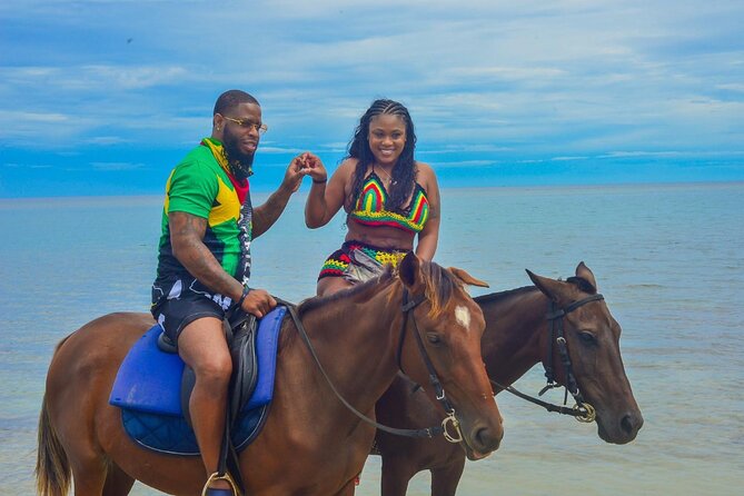 OCEAN HORSE-BACK RIDING & BAMBOO RAFTING + Limestone MASSAGE - Limestone massage: the included cooldown you’ll probably want