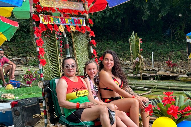 OCEAN HORSE-BACK RIDING & BAMBOO RAFTING + Limestone MASSAGE - Price and value: what $150.87 is really buying