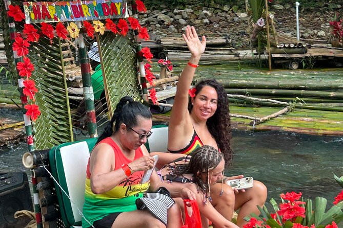 OCEAN HORSE-BACK RIDING & BAMBOO RAFTING + Limestone MASSAGE - Who this tour fits best (and who should think twice)