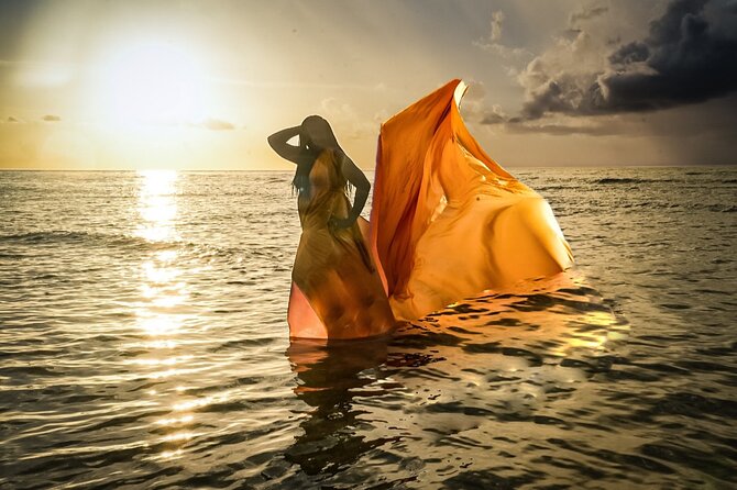OceanShootJamaica Flying Dress, Montego Bay - Why the Flying Dress effect actually works in Montego Bay