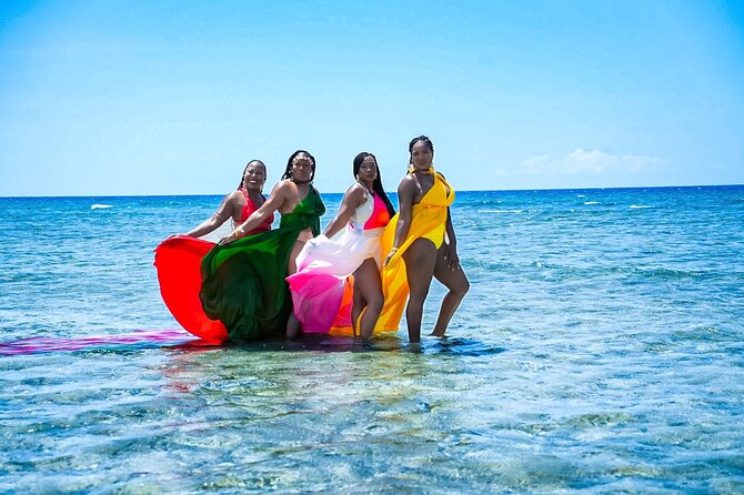 OceanShootJamaica Flying Dress, Montego Bay - Comfort, safety, and small choices that protect your photos