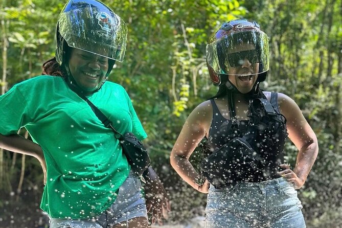 Ocho Rios ATV, Horseback Riding, Dunn's River and Bamboo Rafting - Price and logistics: what you get for $289.90