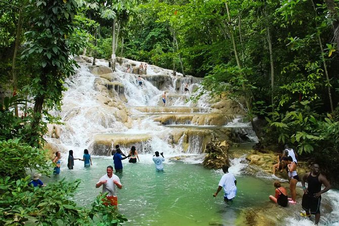 Ocho Rios Day Tour 3 in 1 Combo - How the 3-in-1 Ocho Rios Day Tour Works from Montego Bay