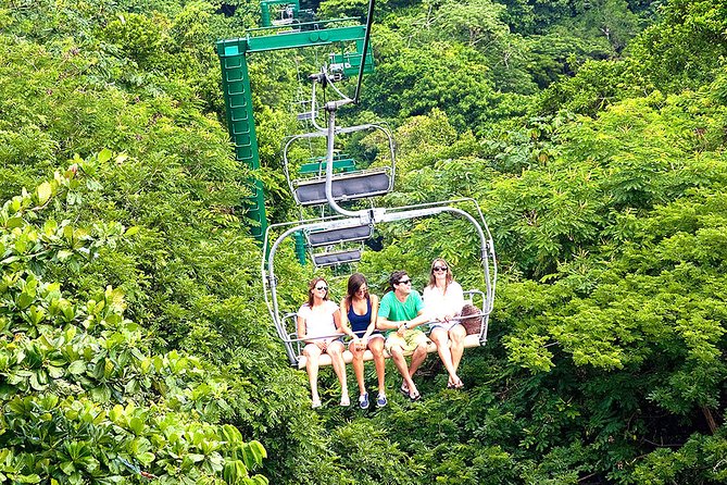 Ocho Rios Day Tour 3 in 1 Combo - Getting the timing right: an all-day pace with multiple transitions