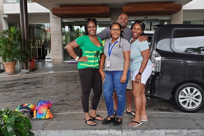 Ocho Rios Private Airport Transfer - Your First Hotel Day Starts Earlier (Because You’re Not Waiting)
