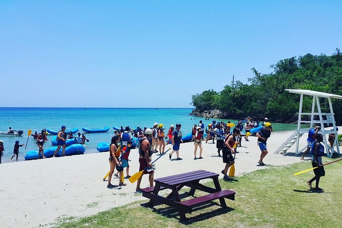 Omar's River Tubing from Montego Bay - Safety on the water: What to look for and how to prepare