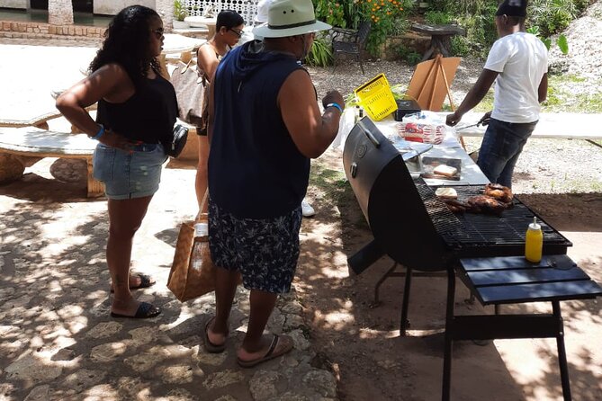 Omar's River Tubing from Montego Bay - What to expect from the day: A realistic flow