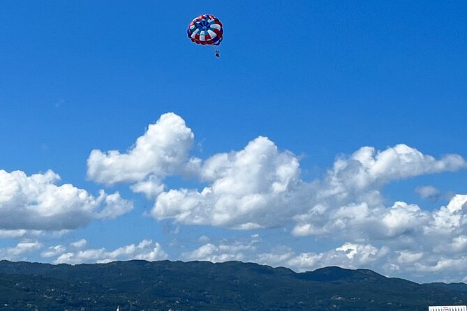 Parasailing above Turquoise Ocean Waters in Montego Bay - Who Should Book This Parasailing Experience?