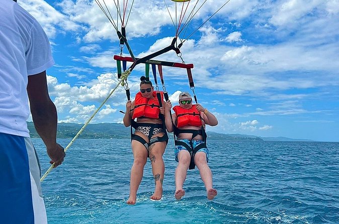Parasailing Experience in Montego Bay - Pricing and Value: When $115 Really Works