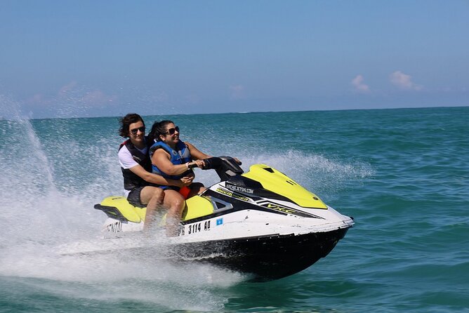 Parasailing & Jet Ski-Combo in Montego Bay - Key Highlights You’ll Care About in Montego Bay