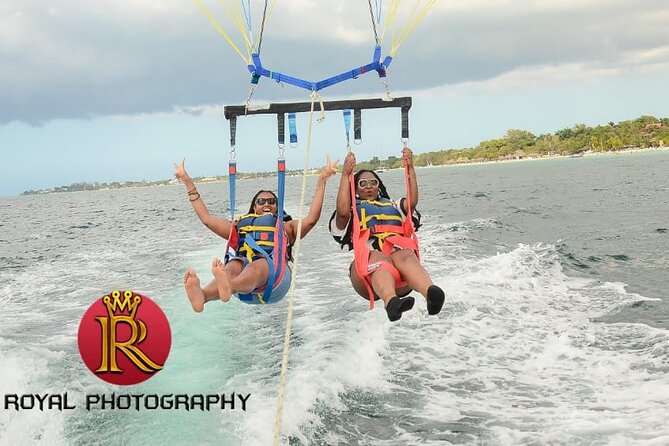 Parasailing & Jet Ski-Combo in Montego Bay - The AC Pickup, Transfer, and Optional Stops That Keep You Comfortable