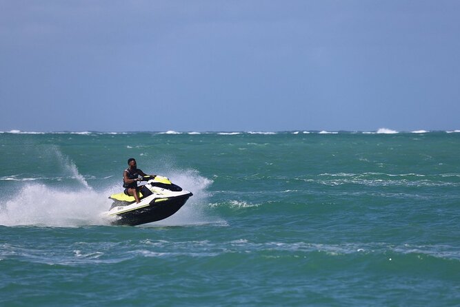 Parasailing & Jet Ski-Combo in Montego Bay - Timing, Beach Breaks, and What’s Available on the Property