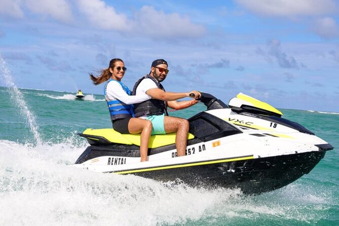 Parasailing & Jet Ski-Combo in Montego Bay - Who Should Book This Jetski and Parasail Combo in Montego Bay