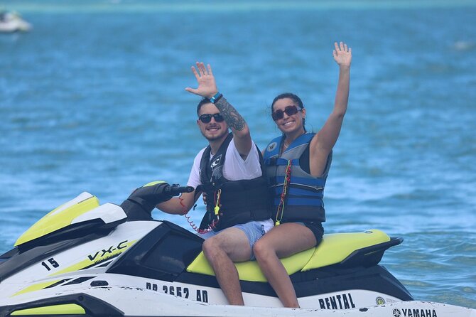 Parasailing & Jet Ski-Combo in Montego Bay - Jetski First: Training, Solo Time, and the Photo/Video Support You’ll Appreciate