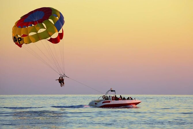 Parasailing & Jetski Water Activities in Montego Bay - Montego Bay’s 45-Minute Combo: Parasailing + Jetski With a Private Feel