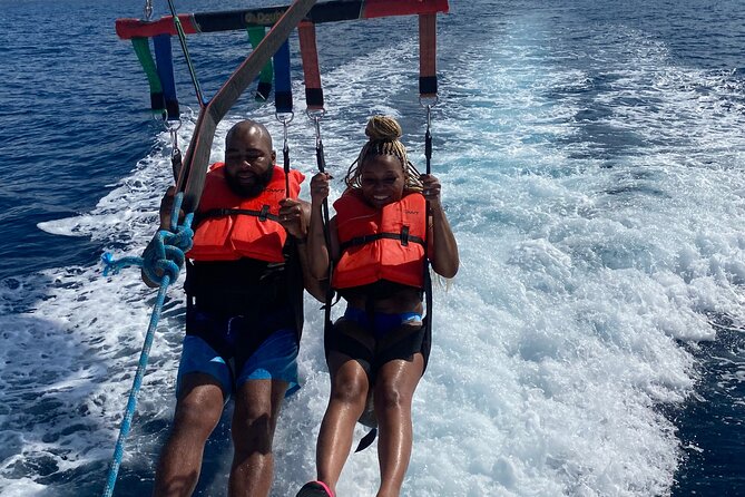 Parasailing & Jetski Water Activities in Montego Bay - What’s Included vs. Not: Lunch, Food, and What to Bring