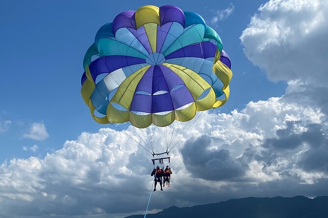 Parasailing & Jetski Water Activities in Montego Bay - The Most Praised Parts You Should Expect to Feel