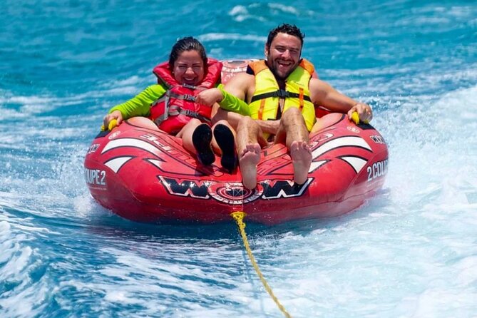 Parasailing, Sea Tubing & Jet Ski from Montego Bay- Private tour - Jet Ski Time: 30 Minutes to Own the Bay