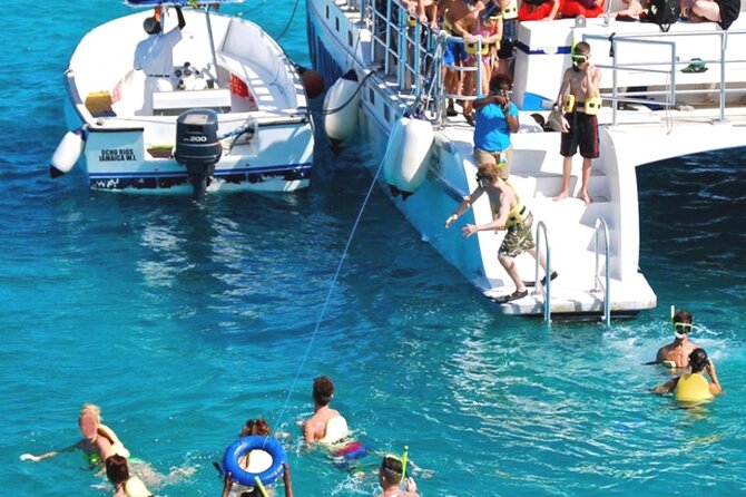 Party Catamaran and Snorkeling Tour in Montego Bay - Why This Montego Bay Catamaran-And-Snorkel Format Works