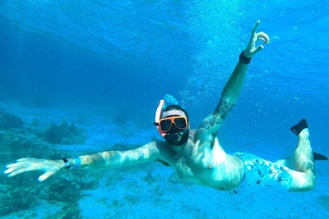 Party Catamaran Cruise with Open Bar and Snorkeling Montego Bay - Checking in at Rapsody Tours, Cruises & Charters