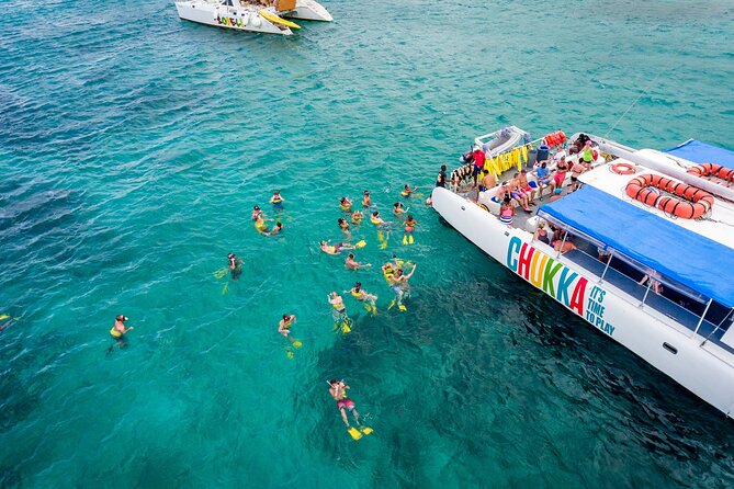 Party Catamaran with Dunns River Climb from Montego Bay - Key Highlights You’ll Feel Immediately
