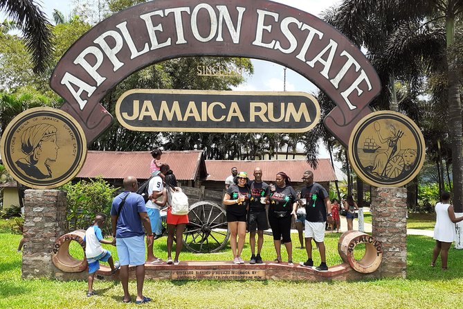 Pelican Bar, Appleton Rum Tour, YS Falls Jamaica south coast experience Montego - Key Highlights You’ll Actually Feel
