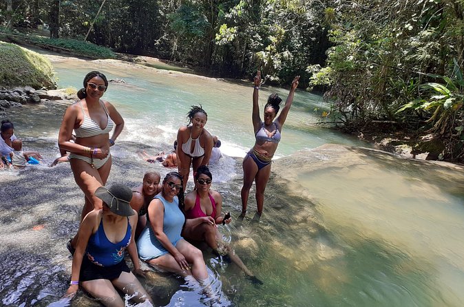 Pelican Bar, Appleton Rum Tour, YS Falls Jamaica south coast experience Montego - How to Plan Your Day So You Don’t Feel Rushed