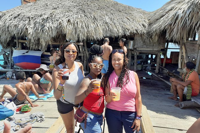 Pelican Bar, Appleton Rum Tour, YS Falls Jamaica south coast experience Montego - YS Falls: Waterfalls, Gardens, and Time to Reset