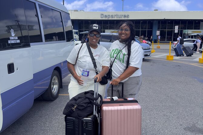 Princess Grand Hotels Airport Transportation Service - Where this transfer fits best (and where it might not)